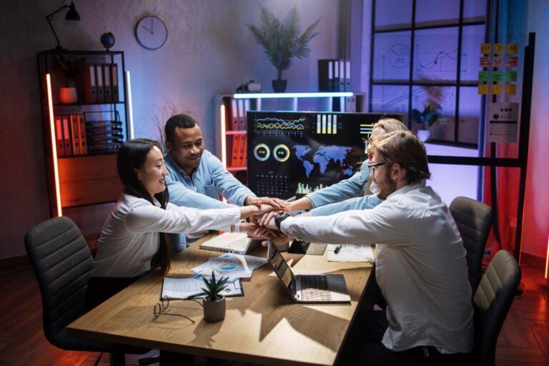 streamlining marketing efficiency for b2b business