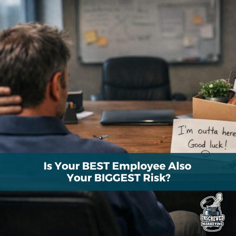 Is Your Best Employee Also Your Biggest Risk