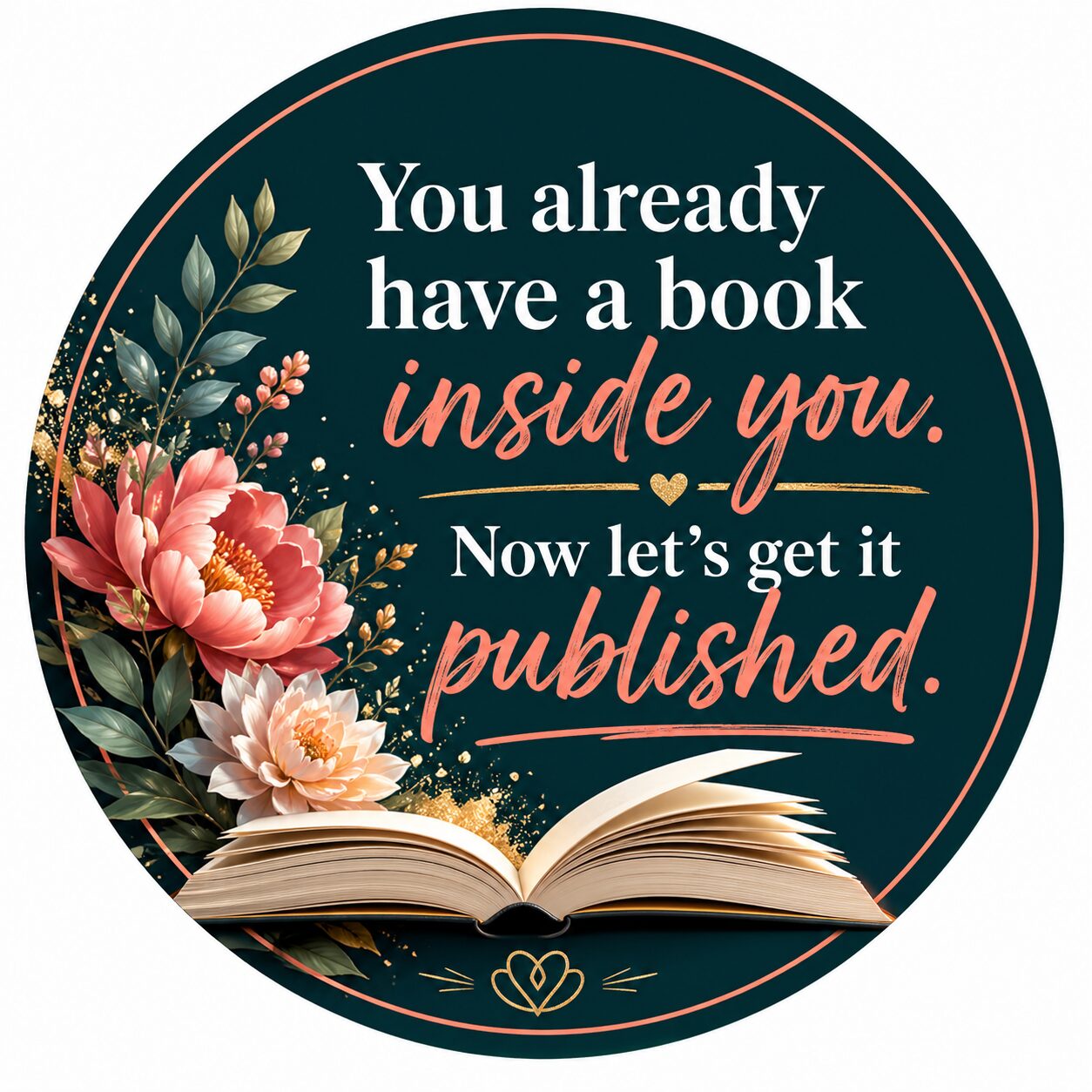 Turn What You Know to a Book That Works