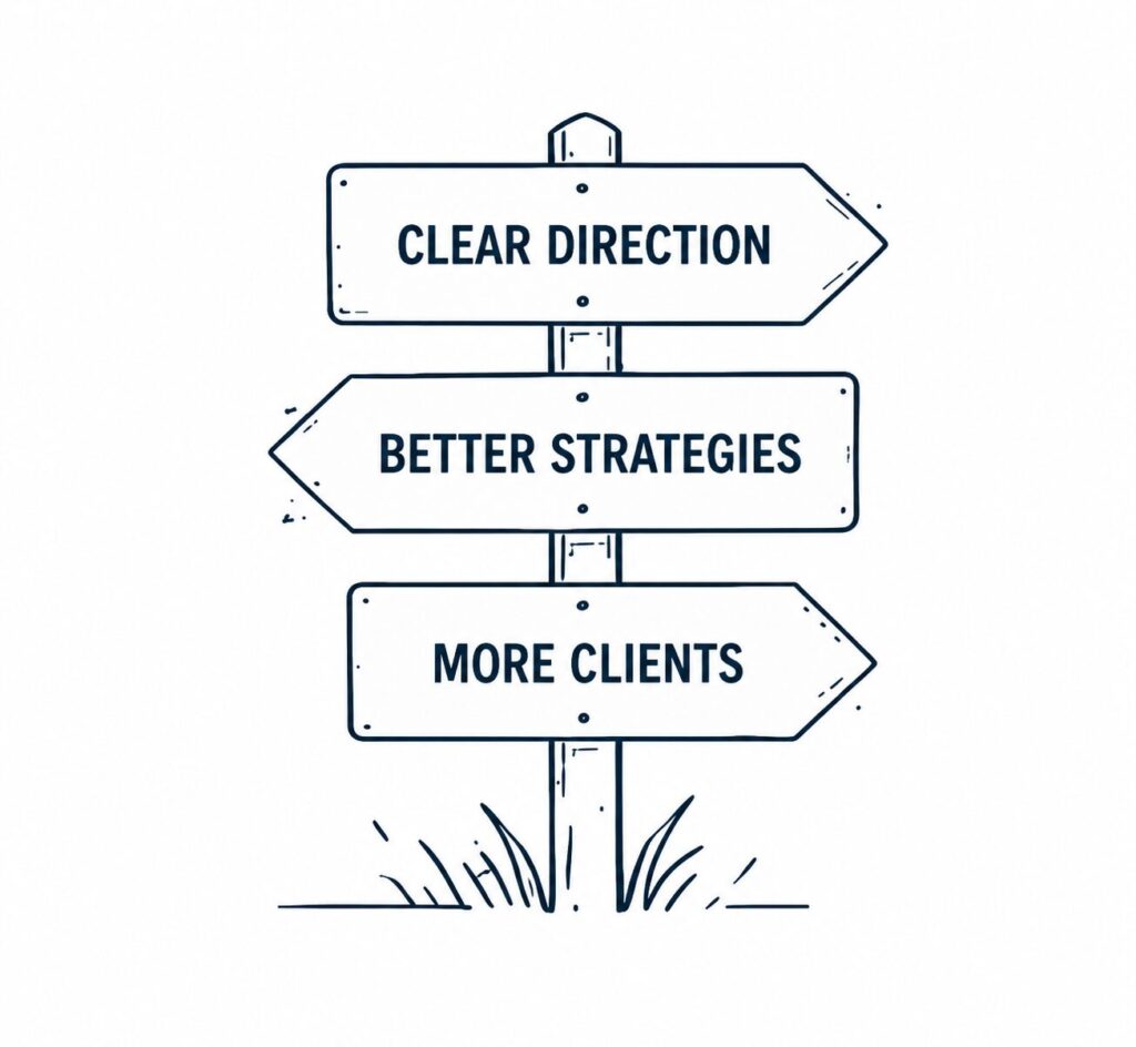 Marketing Resources 1 clear direction better strategies