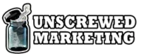 unscrewed marketing logo menu 250 wepb